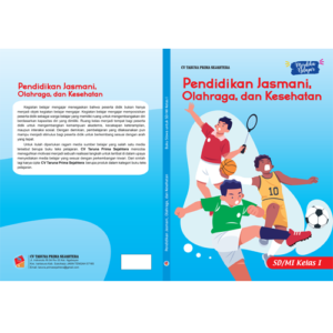 Module Kurmer PJOK Kelas 1 SD